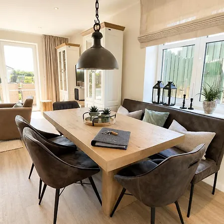 Ausblick Nyaraló Gelting