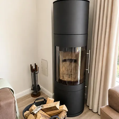 Nyaraló Ausblick Gelting